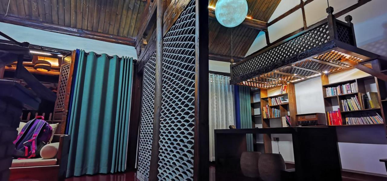 Qingxin Courtyard Art Guesthouse ต้าหลี่ ภายนอก รูปภาพ
