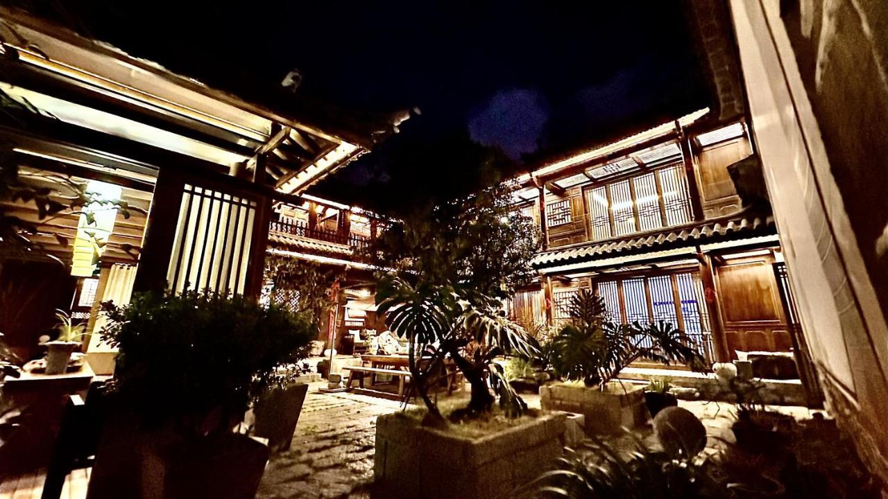Qingxin Courtyard Art Guesthouse ต้าหลี่ ภายนอก รูปภาพ