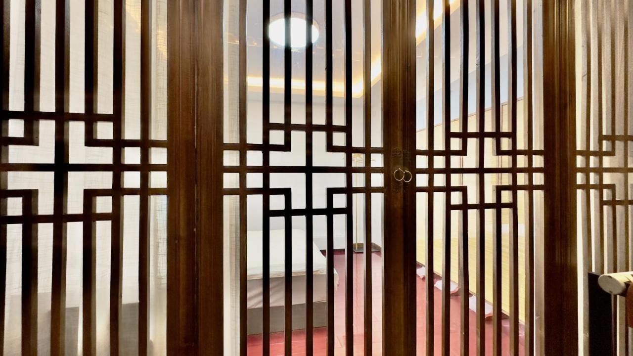 Qingxin Courtyard Art Guesthouse ต้าหลี่ ภายนอก รูปภาพ