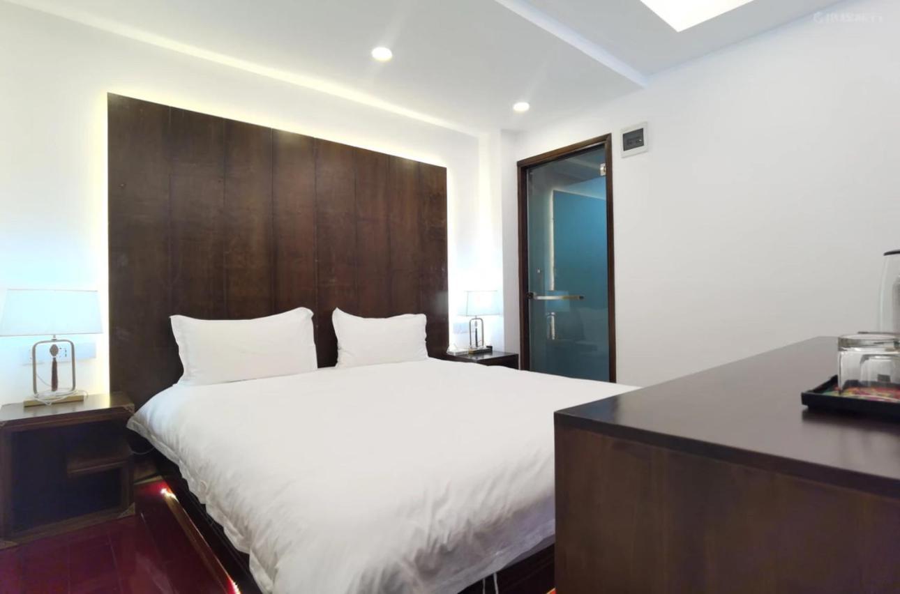 Qingxin Courtyard Art Guesthouse ต้าหลี่ ภายนอก รูปภาพ