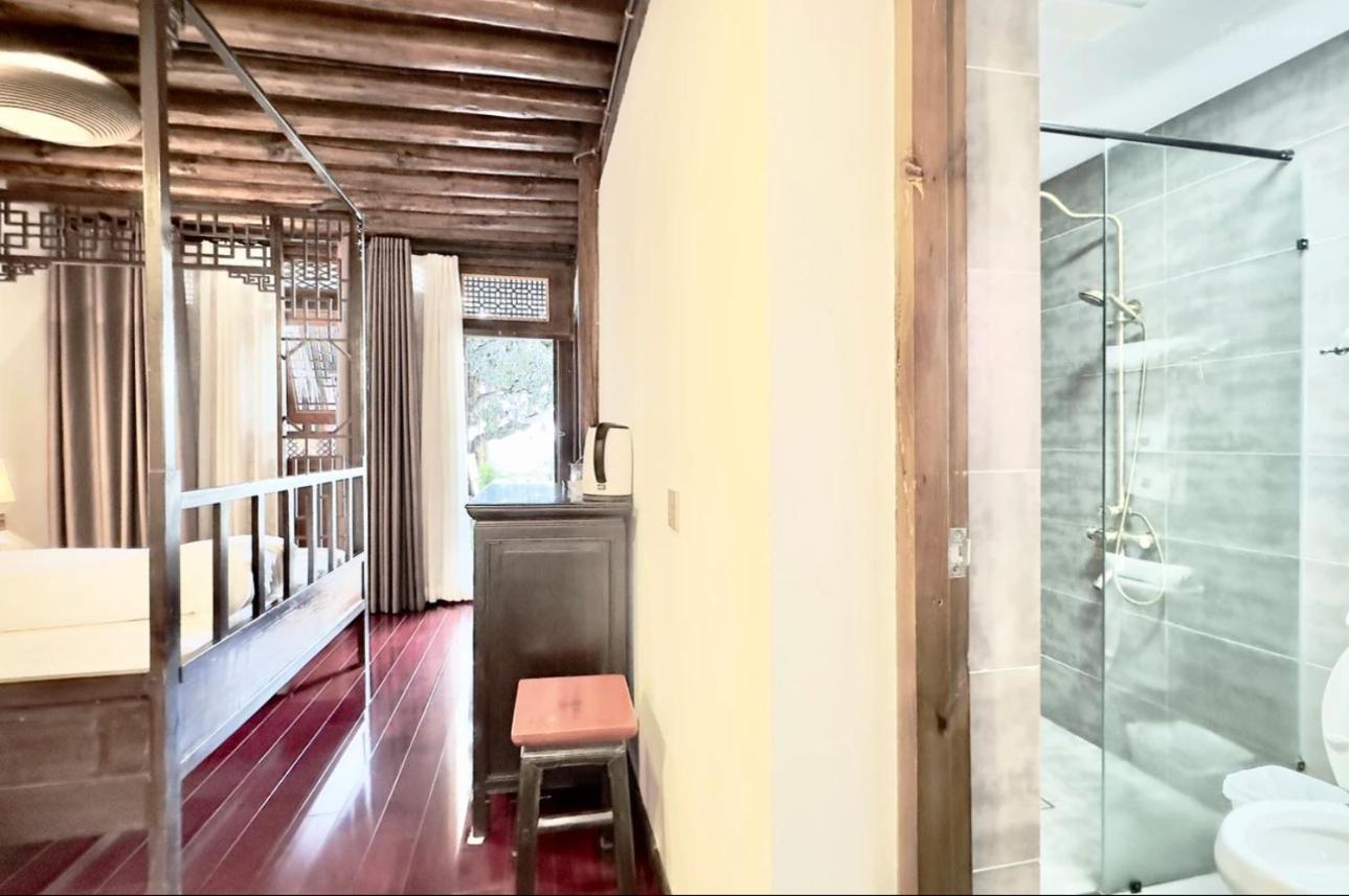 Qingxin Courtyard Art Guesthouse ต้าหลี่ ภายนอก รูปภาพ