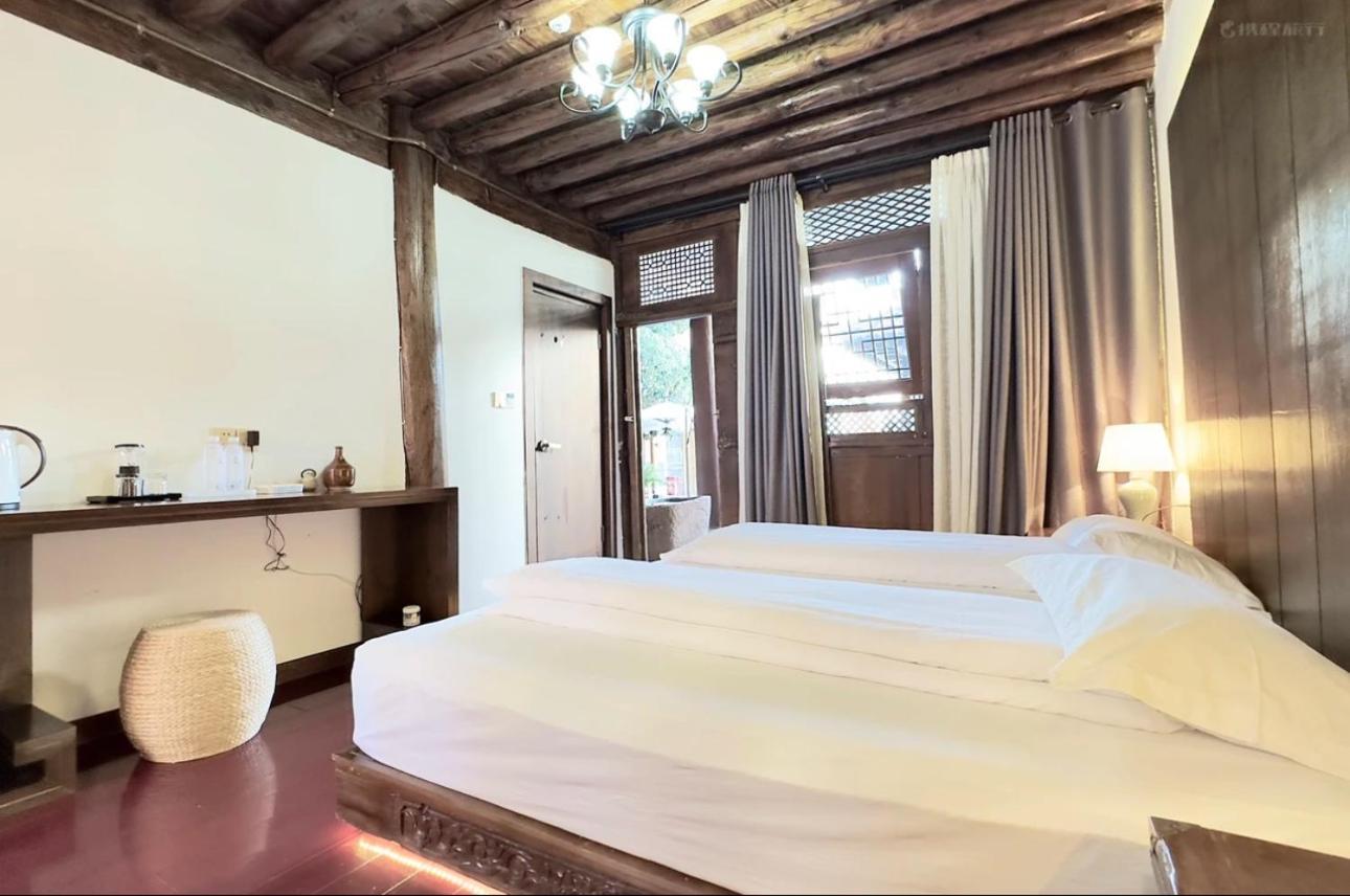Qingxin Courtyard Art Guesthouse ต้าหลี่ ภายนอก รูปภาพ