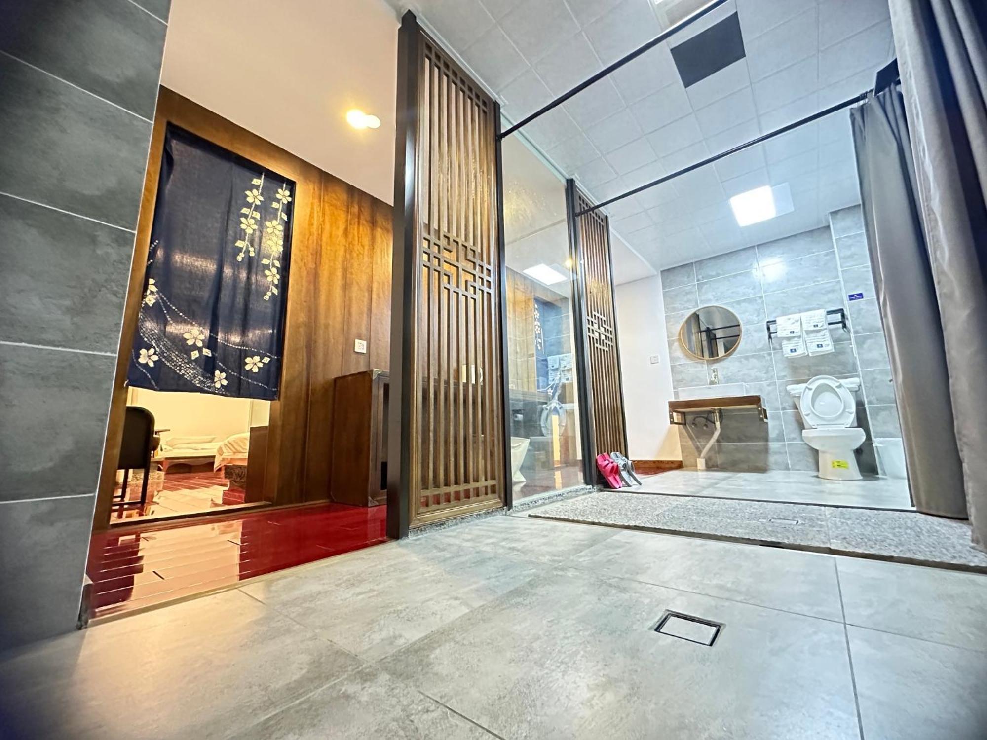 Qingxin Courtyard Art Guesthouse ต้าหลี่ ภายนอก รูปภาพ