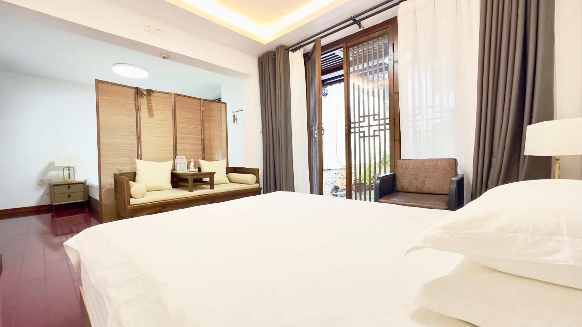 Qingxin Courtyard Art Guesthouse ต้าหลี่ ภายนอก รูปภาพ