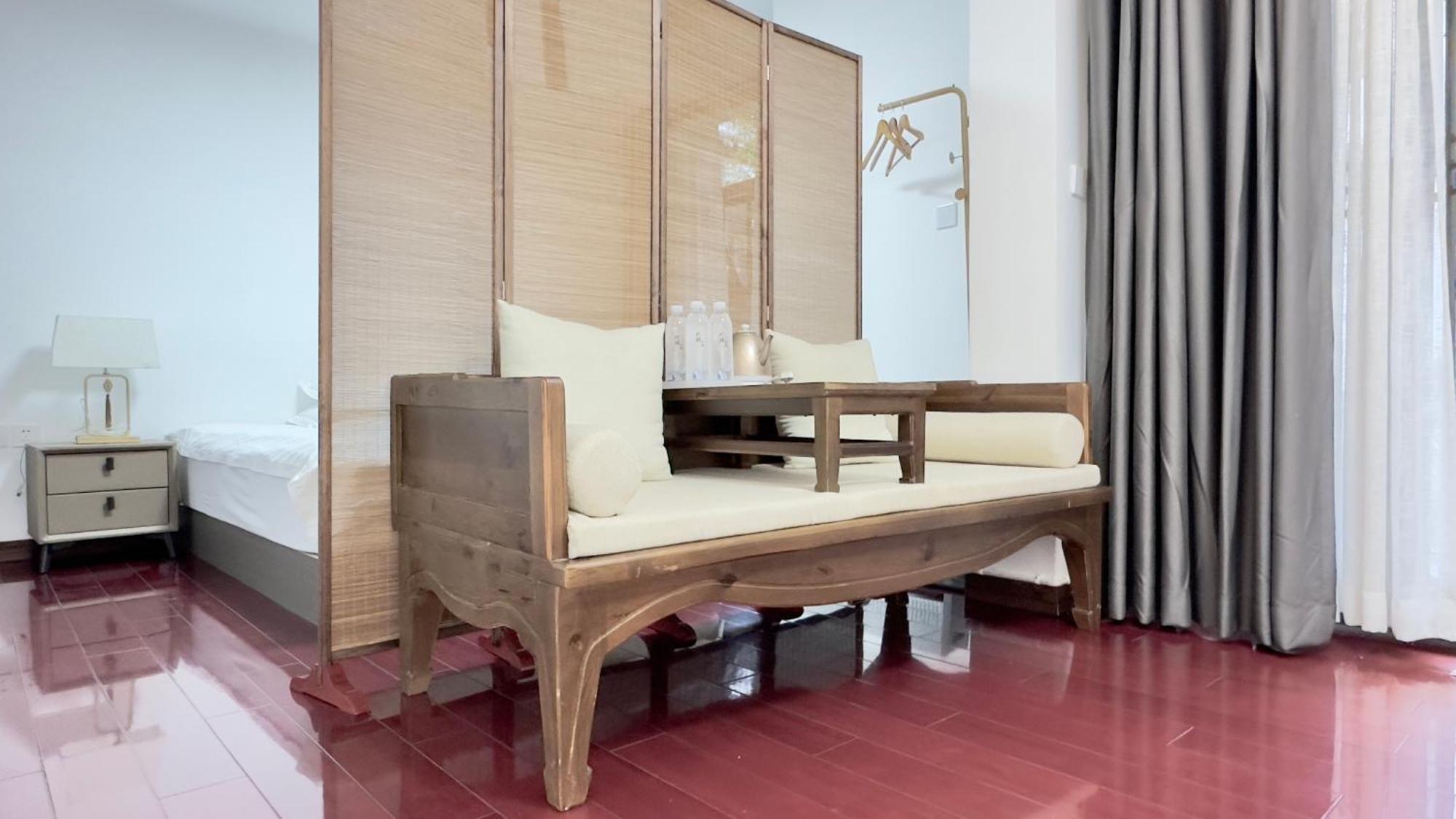 Qingxin Courtyard Art Guesthouse ต้าหลี่ ภายนอก รูปภาพ