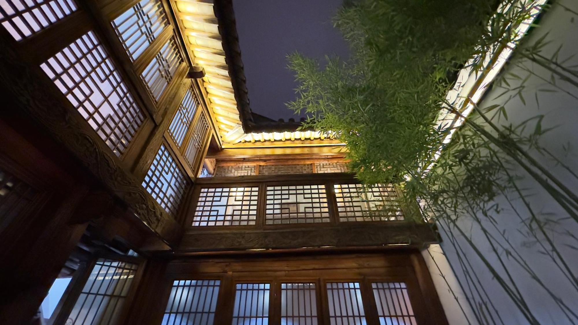 Qingxin Courtyard Art Guesthouse ต้าหลี่ ภายนอก รูปภาพ