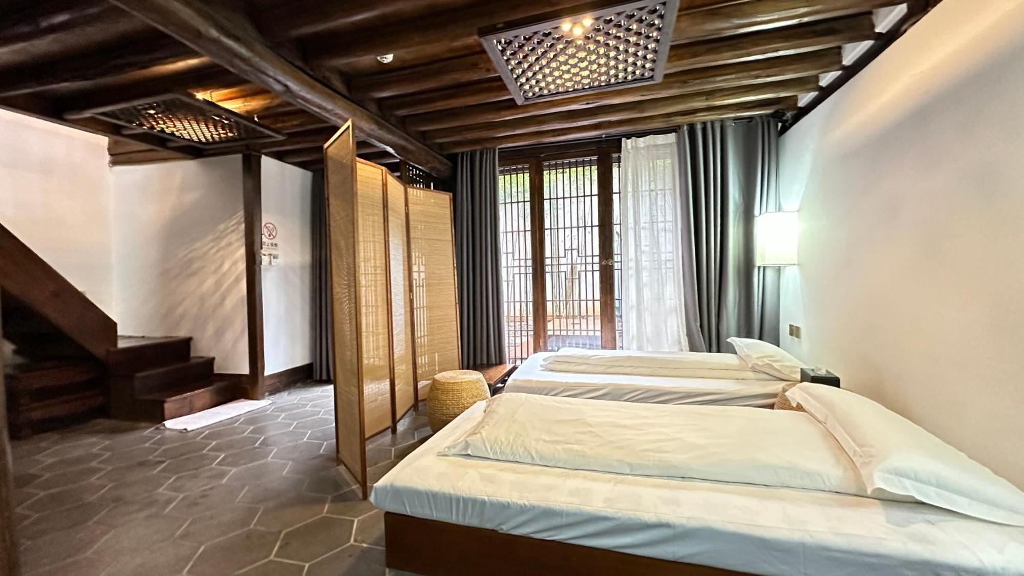 Qingxin Courtyard Art Guesthouse ต้าหลี่ ภายนอก รูปภาพ