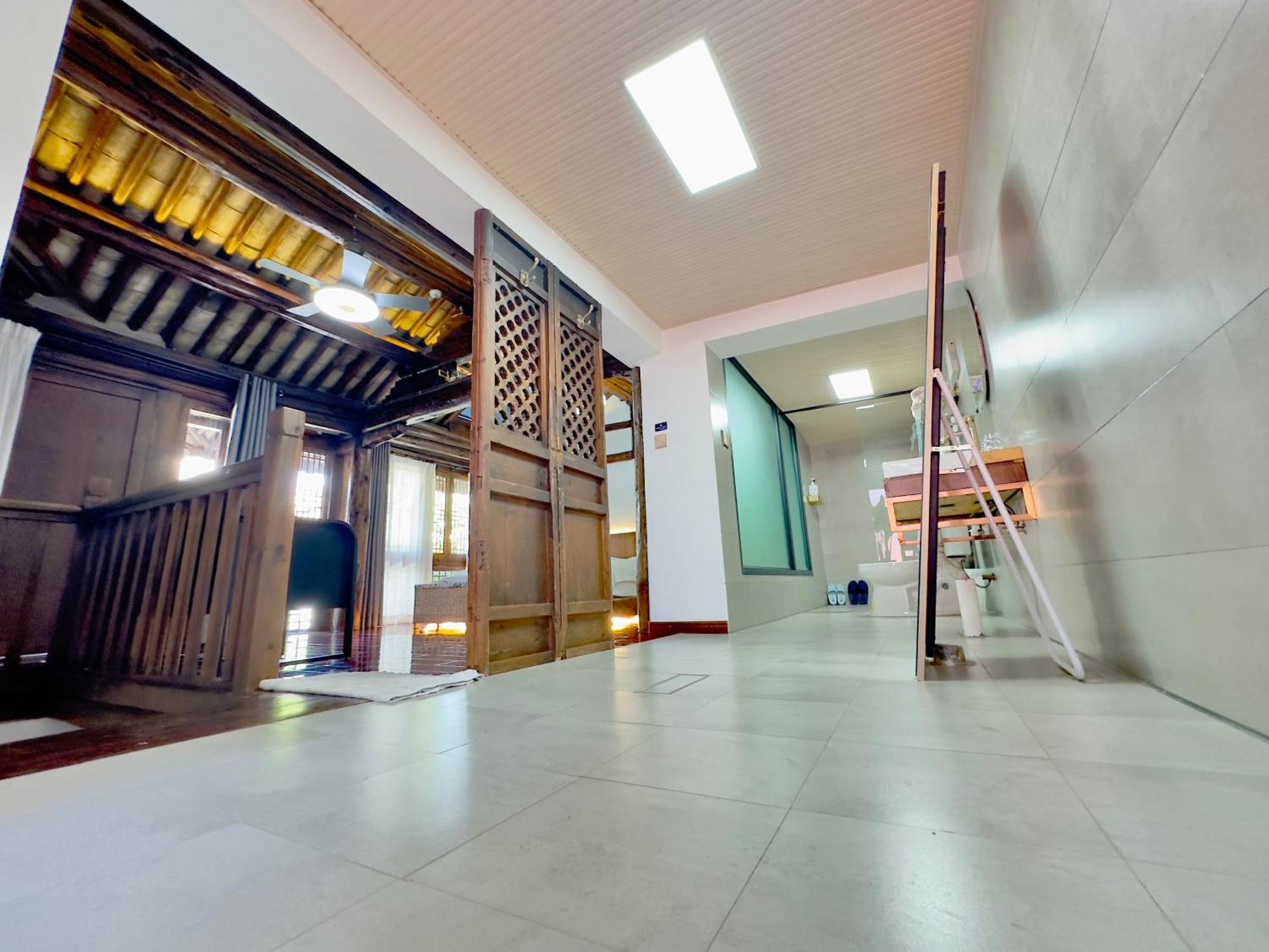 Qingxin Courtyard Art Guesthouse ต้าหลี่ ภายนอก รูปภาพ