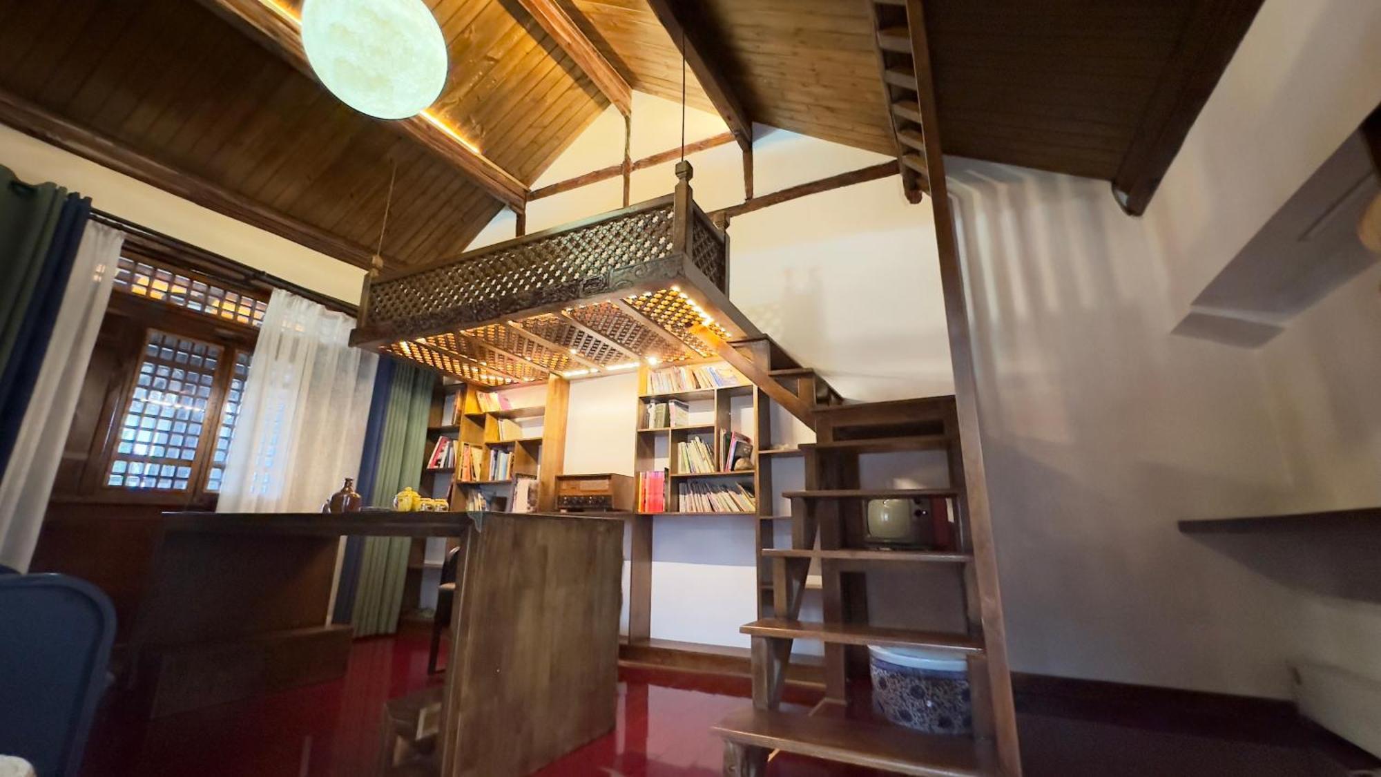Qingxin Courtyard Art Guesthouse ต้าหลี่ ภายนอก รูปภาพ