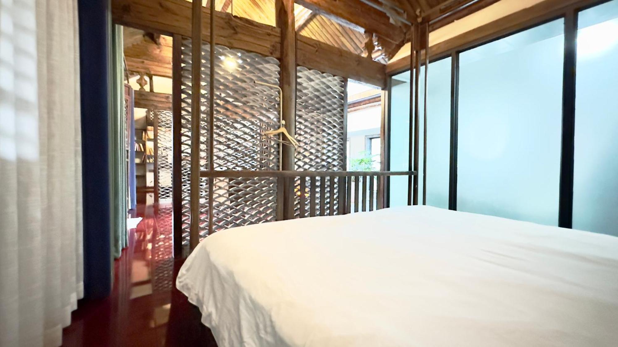 Qingxin Courtyard Art Guesthouse ต้าหลี่ ภายนอก รูปภาพ
