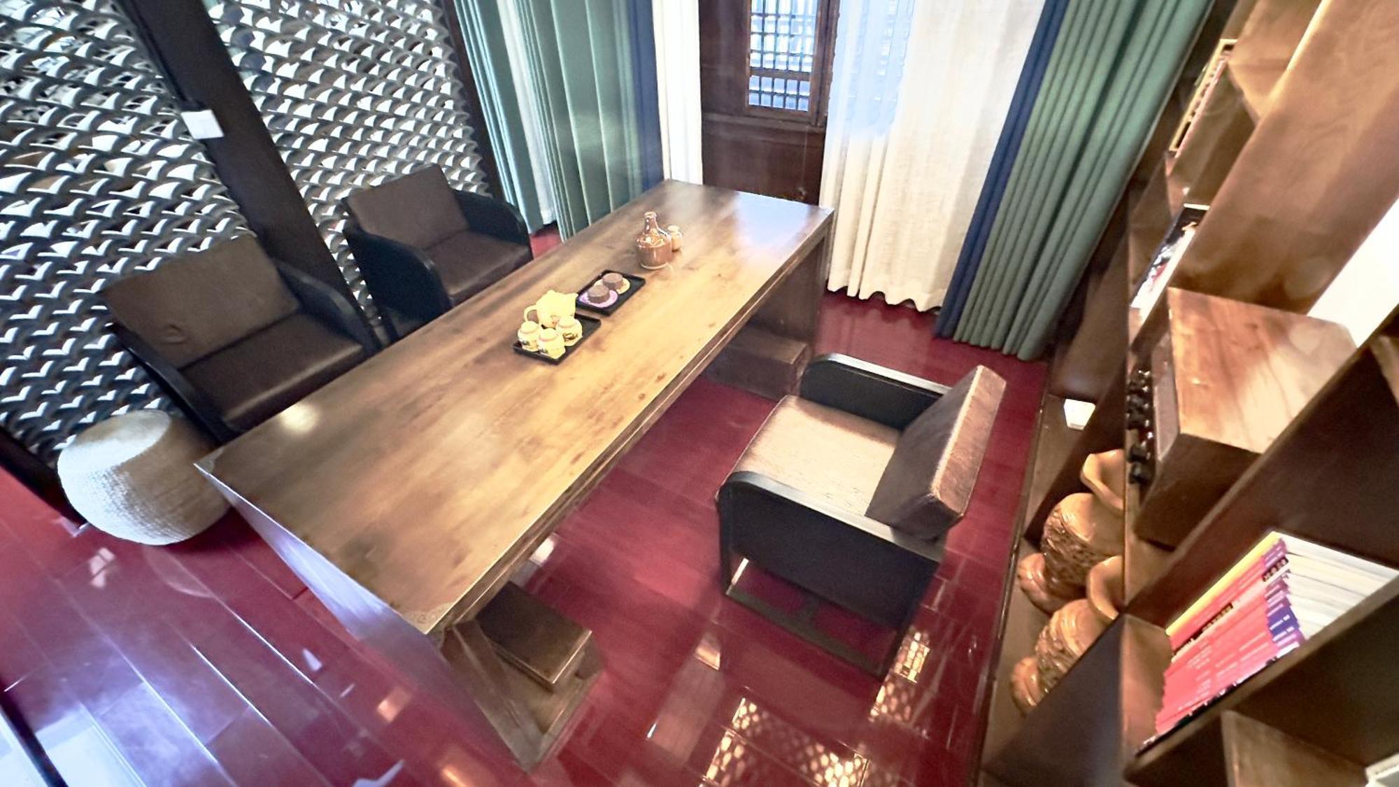 Qingxin Courtyard Art Guesthouse ต้าหลี่ ภายนอก รูปภาพ
