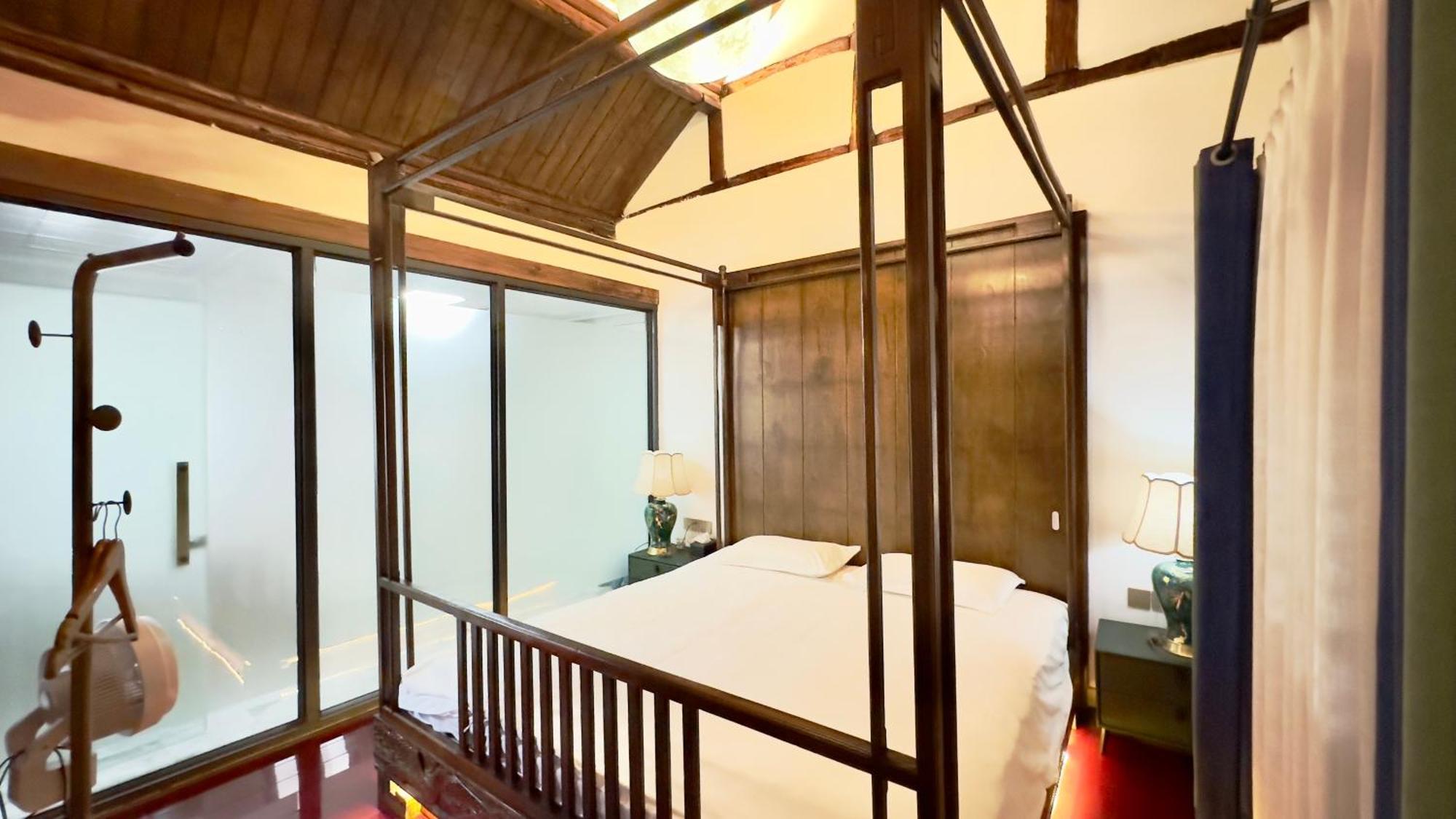 Qingxin Courtyard Art Guesthouse ต้าหลี่ ภายนอก รูปภาพ