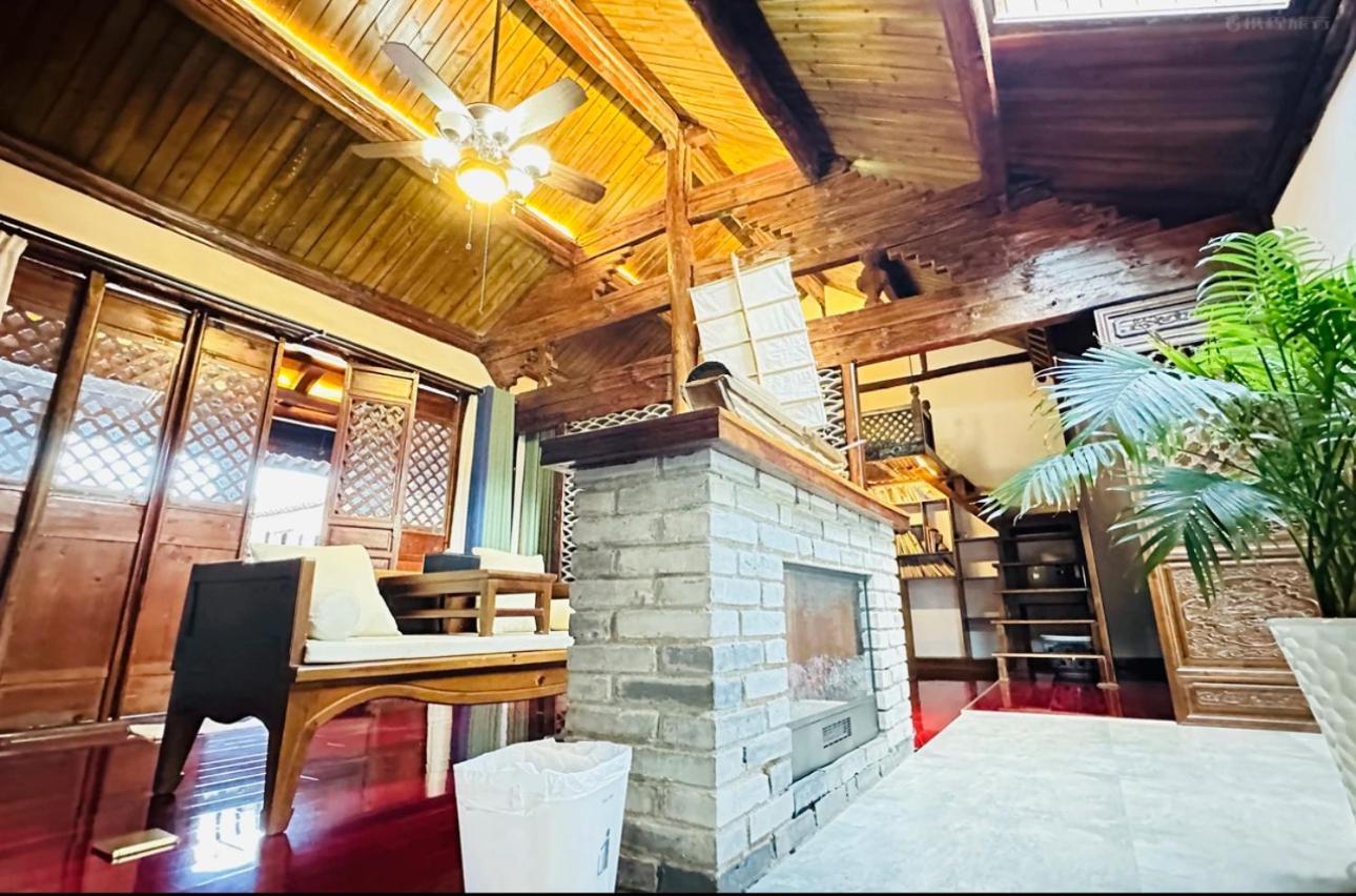 Qingxin Courtyard Art Guesthouse ต้าหลี่ ภายนอก รูปภาพ