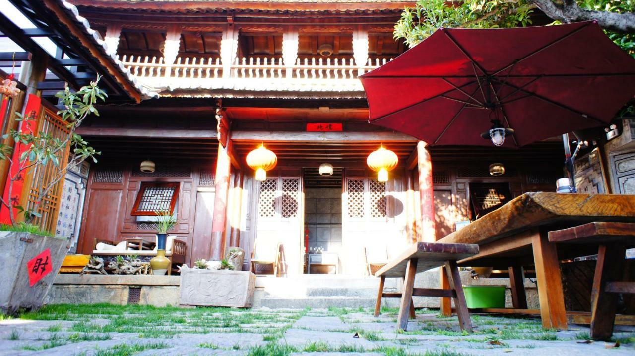 Qingxin Courtyard Art Guesthouse ต้าหลี่ ภายนอก รูปภาพ