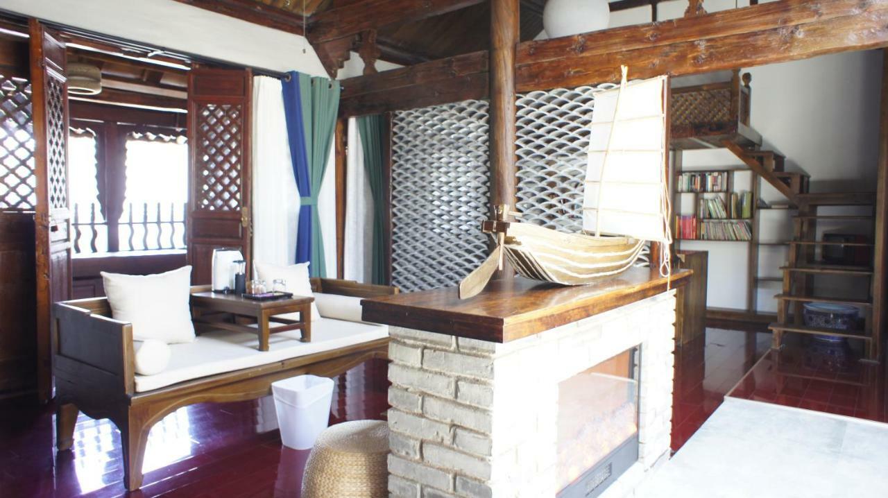 Qingxin Courtyard Art Guesthouse ต้าหลี่ ภายนอก รูปภาพ