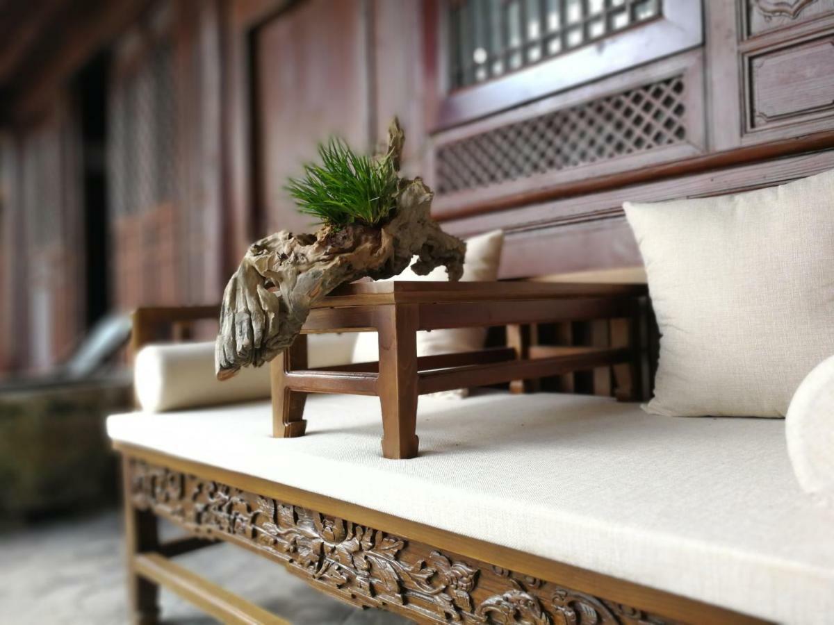 Qingxin Courtyard Art Guesthouse ต้าหลี่ ภายนอก รูปภาพ