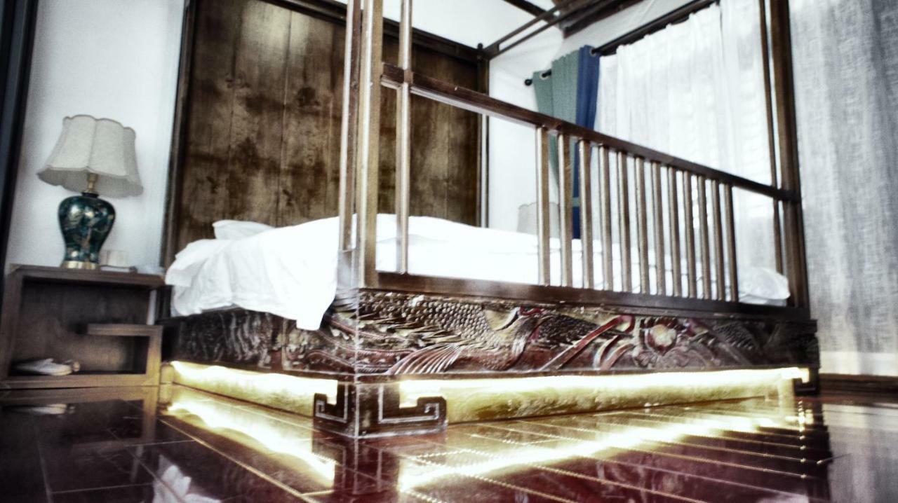 Qingxin Courtyard Art Guesthouse ต้าหลี่ ภายนอก รูปภาพ